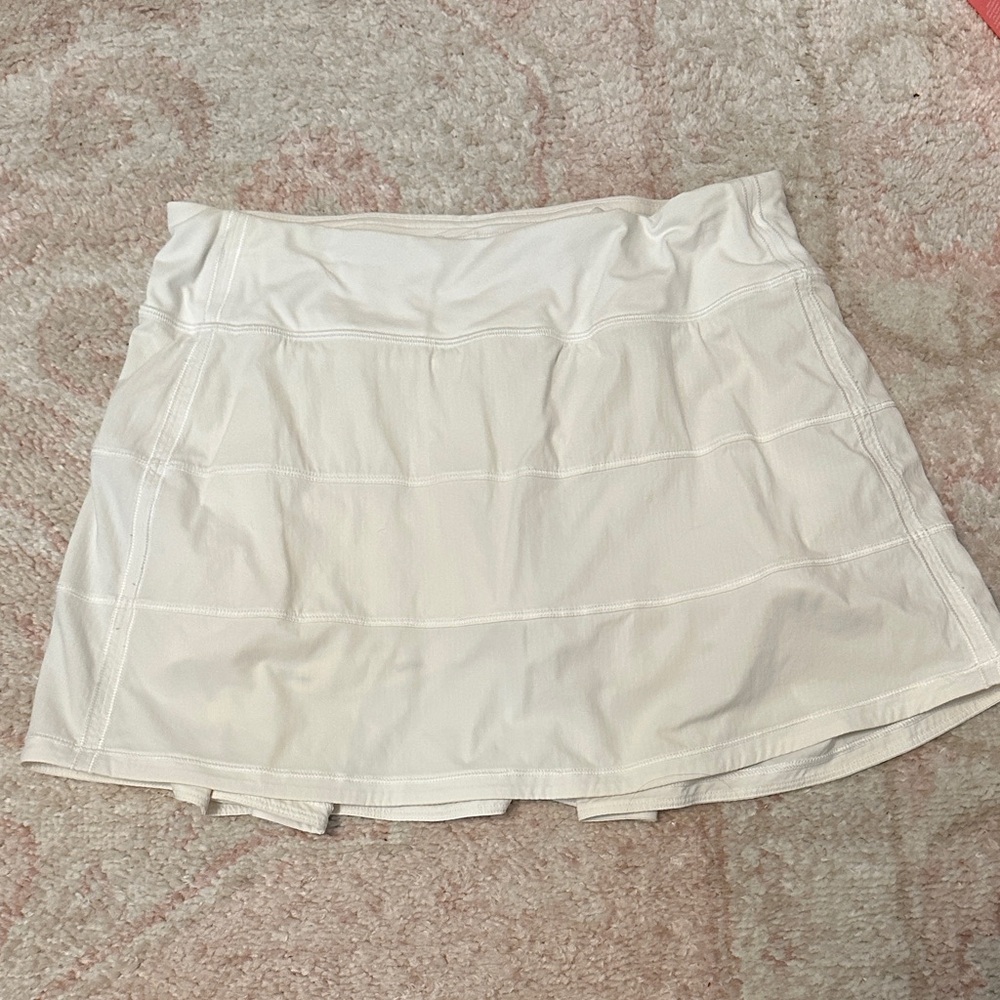 lululemon pace rival mid-rise skirt